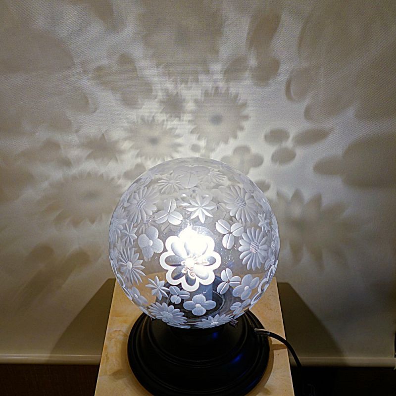 AURELIANO TOSO LULU テーブルランプ イタリア ムラノ 照明 - ライト/照明